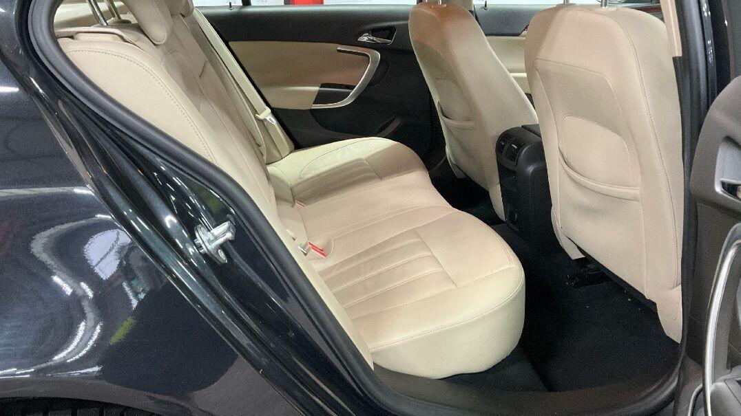 Used Vauxhall Insignia 2015 for sale - 77040361: Photo 8