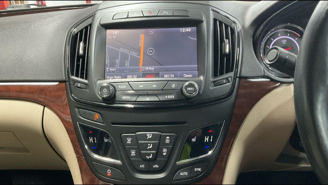 Used Vauxhall Insignia 2015 for sale - 77040361: Photo 9