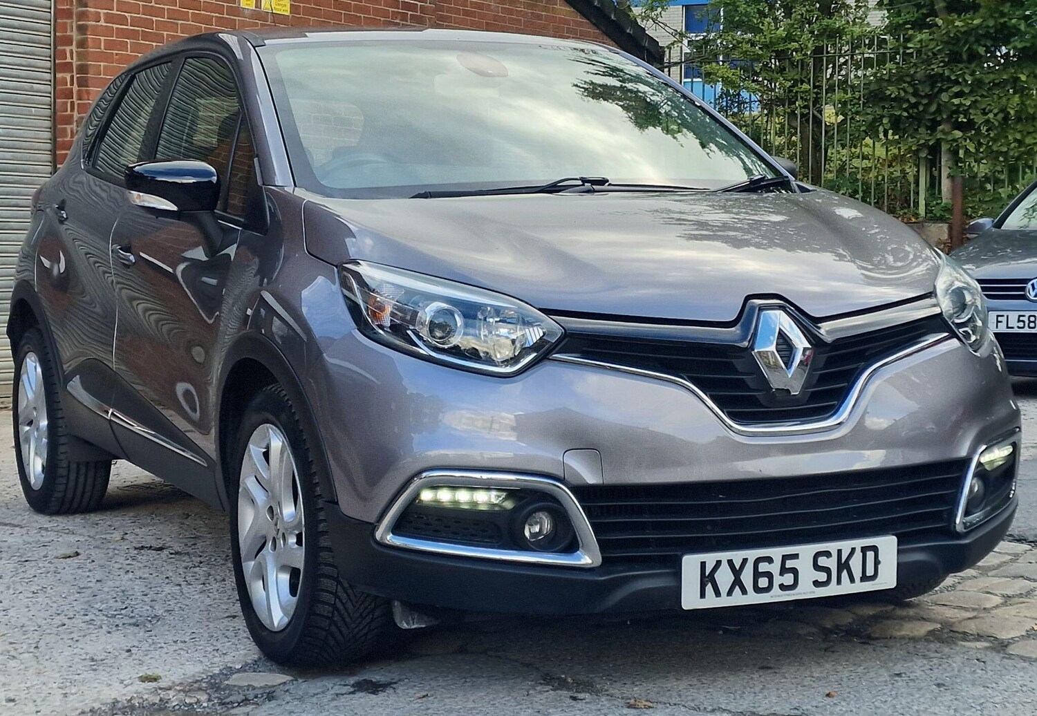 Vehicle 1