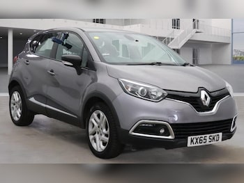 Used Renault Captur 2015 for sale - 75768872: Photo