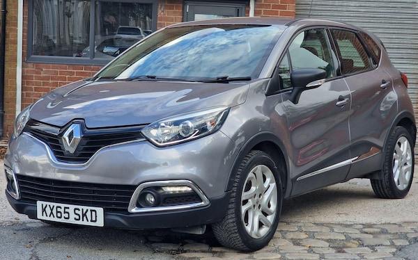 Used Renault Captur 2015 for sale - 75768872: Photo 3
