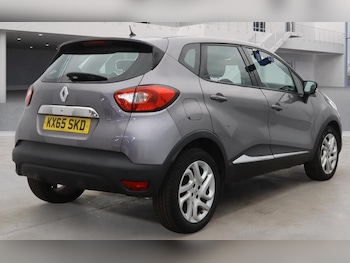 Used Renault Captur 2015 for sale - 75768872: Photo