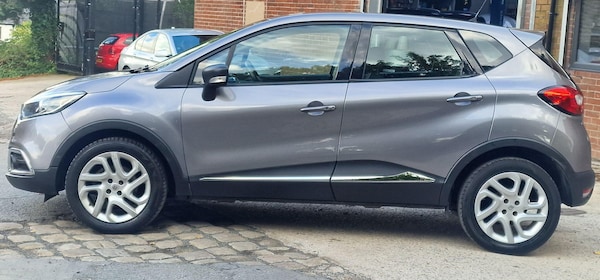 Used Renault Captur 2015 for sale - 75768872: Photo 5