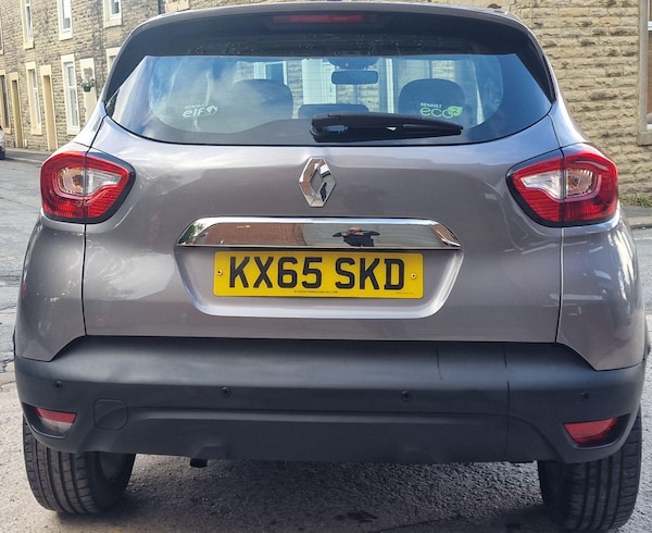 Used Renault Captur 2015 for sale - 75768872: Photo 6