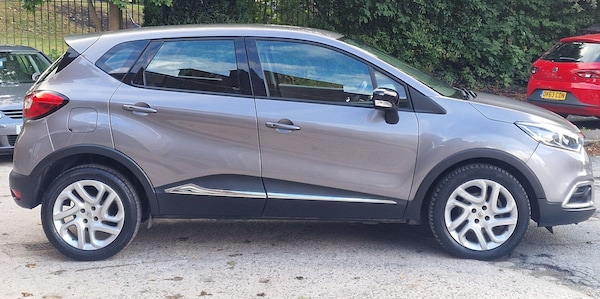 Used Renault Captur 2015 for sale - 75768872: Photo 7