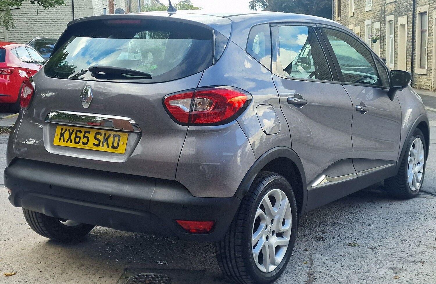 Vehicle 8