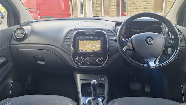 Used Renault Captur 2015 for sale - 75768872: Photo 9