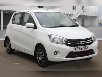 Suzuki - Celerio