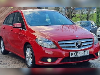 Mercedes-Benz - B Class