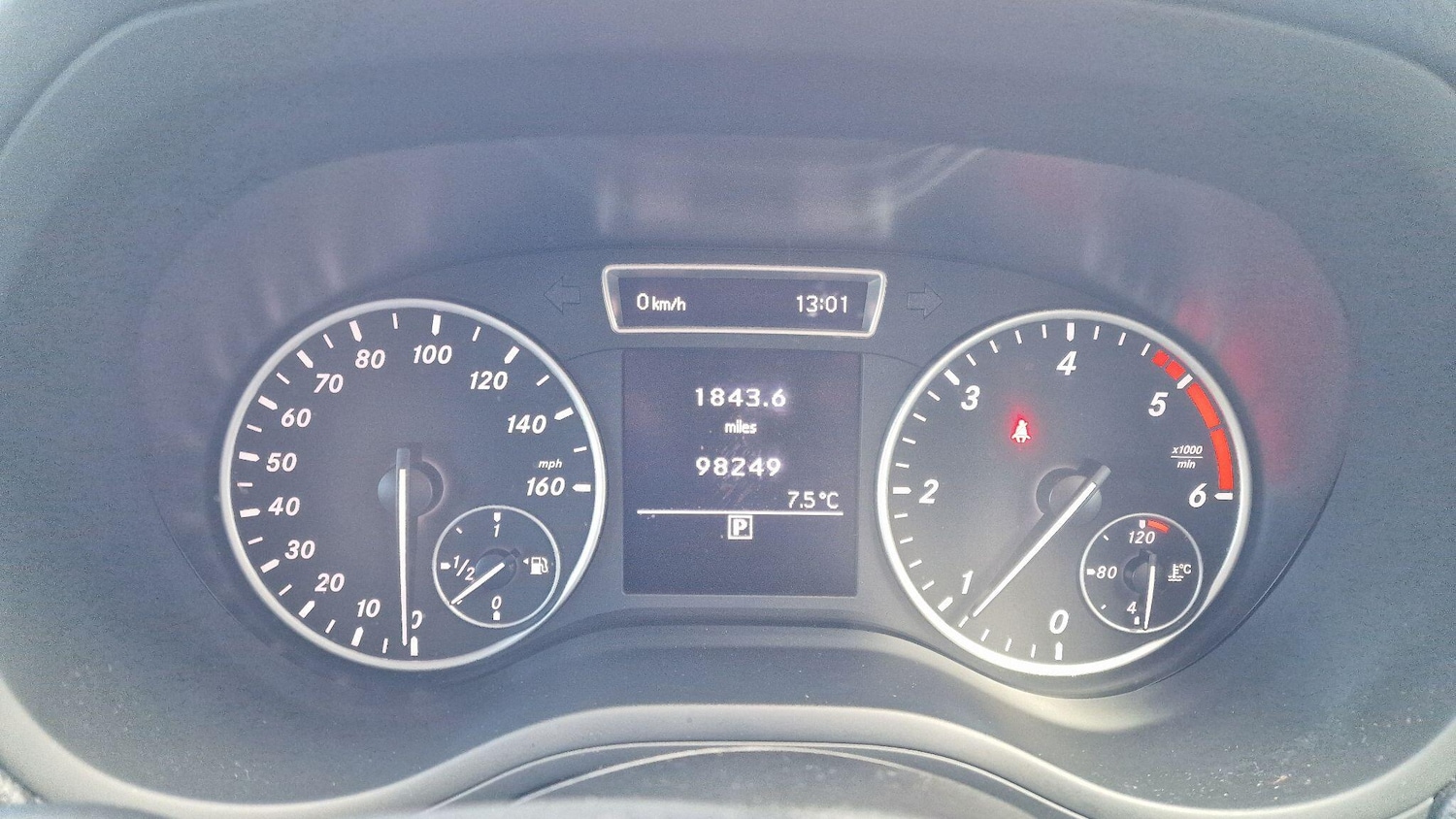 Used Mercedes-Benz B Class 2013 for sale - 76667229: Photo 21