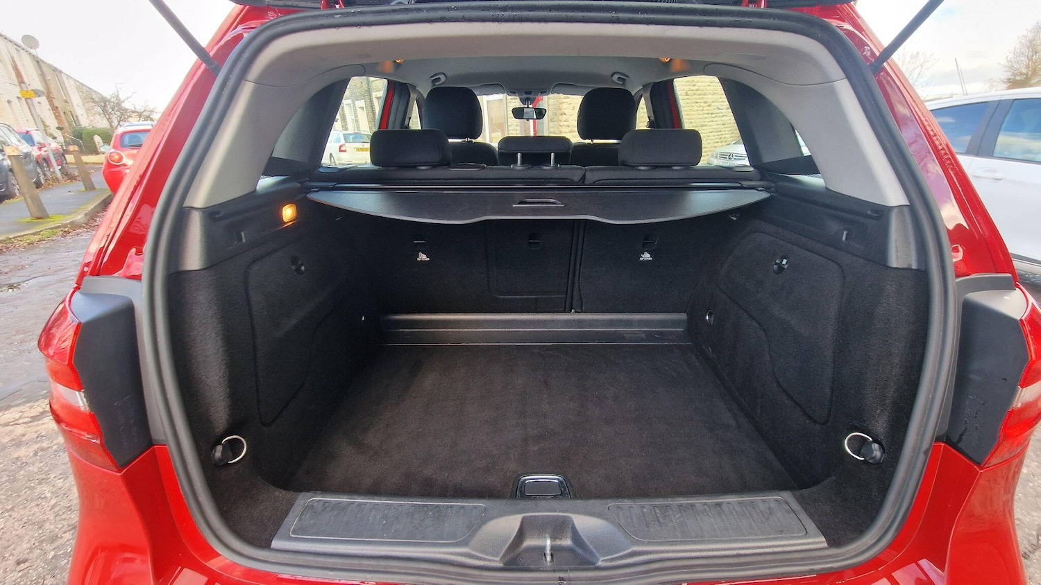 Used Mercedes-Benz B Class 2013 for sale - 76667229: Photo 22