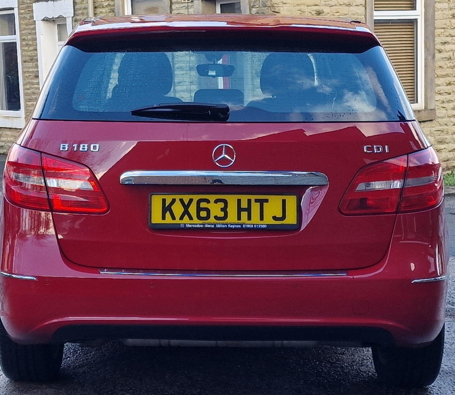 Used Mercedes-Benz B Class 2013 for sale - 76667229: Photo 6