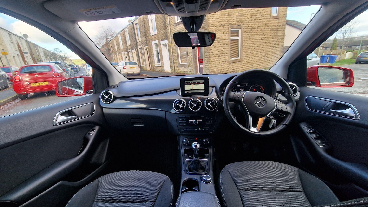 Used Mercedes-Benz B Class 2013 for sale - 76667229: Photo 9