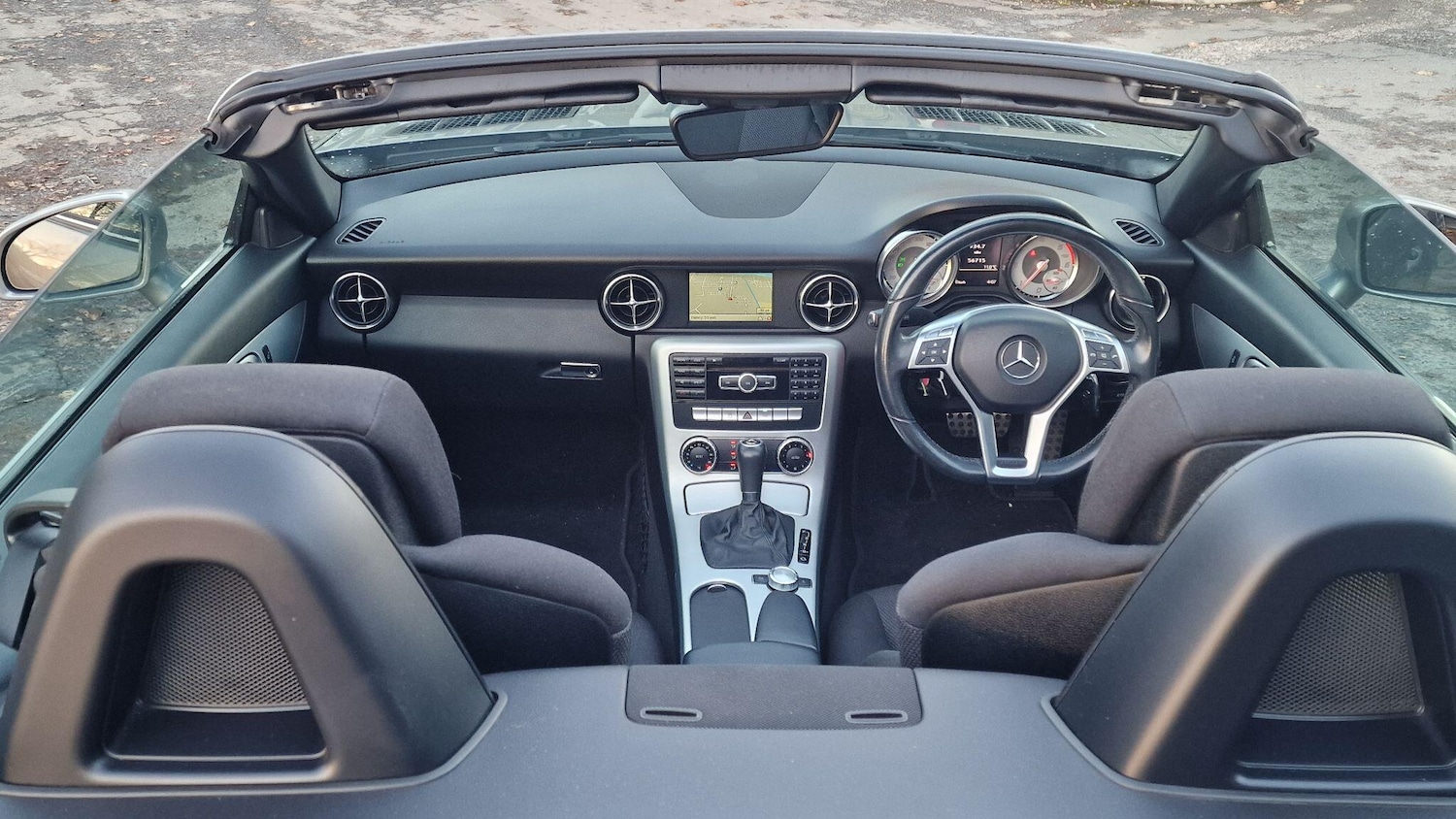 Used Mercedes-Benz SLK for sale - 76408603: Photo 10