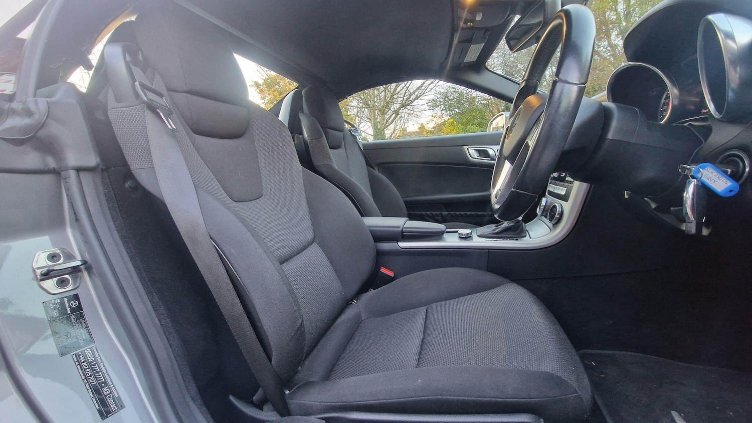 Used Mercedes-Benz SLK for sale - 76408603: Photo 13