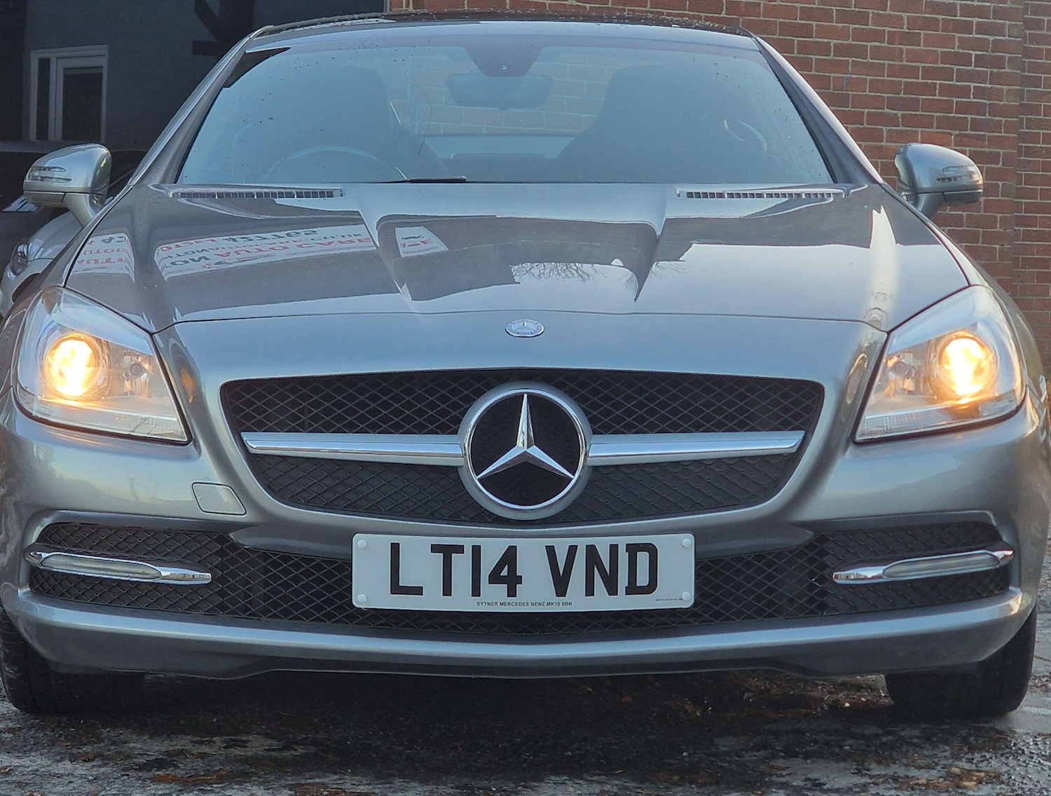 Used Mercedes-Benz SLK for sale - 76408603: Photo 2