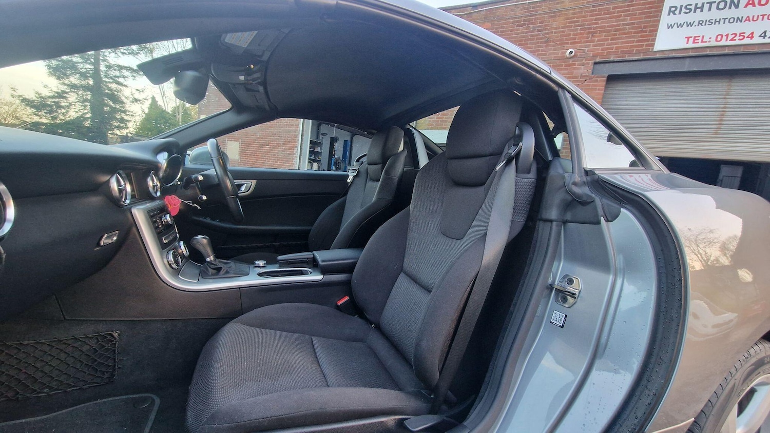 Used Mercedes-Benz SLK for sale - 76408603: Photo 20