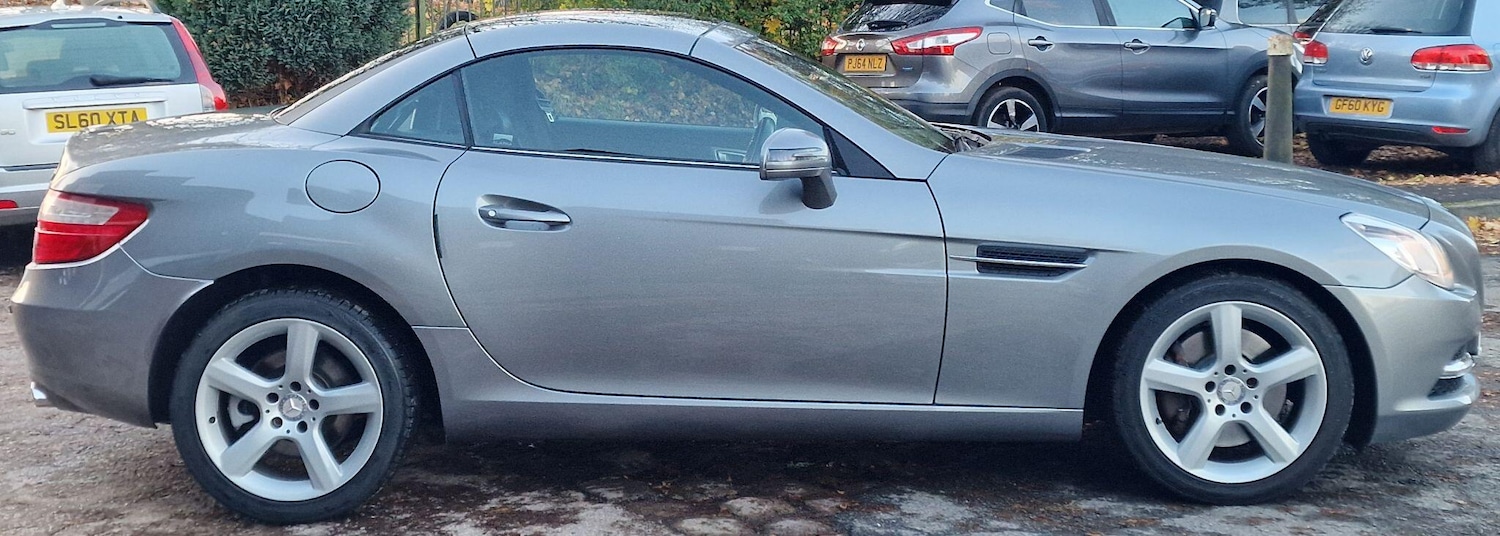 Used Mercedes-Benz SLK for sale - 76408603: Photo 22