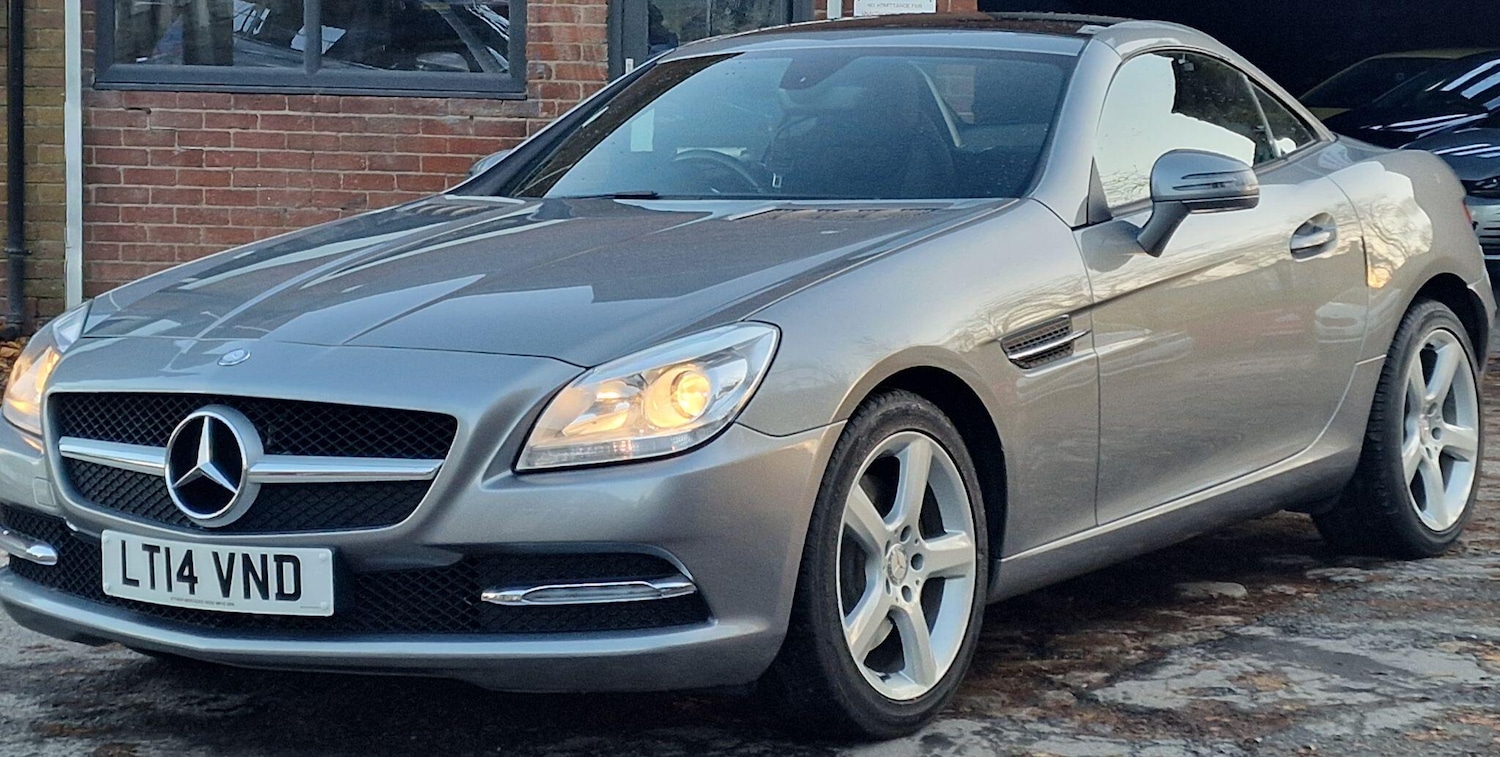 Used Mercedes-Benz SLK for sale - 76408603: Photo 3
