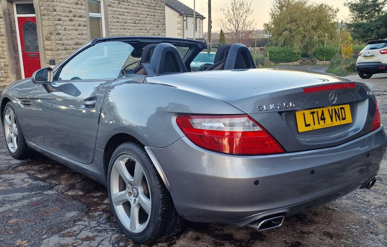 Used Mercedes-Benz SLK for sale - 76408603: Photo 4