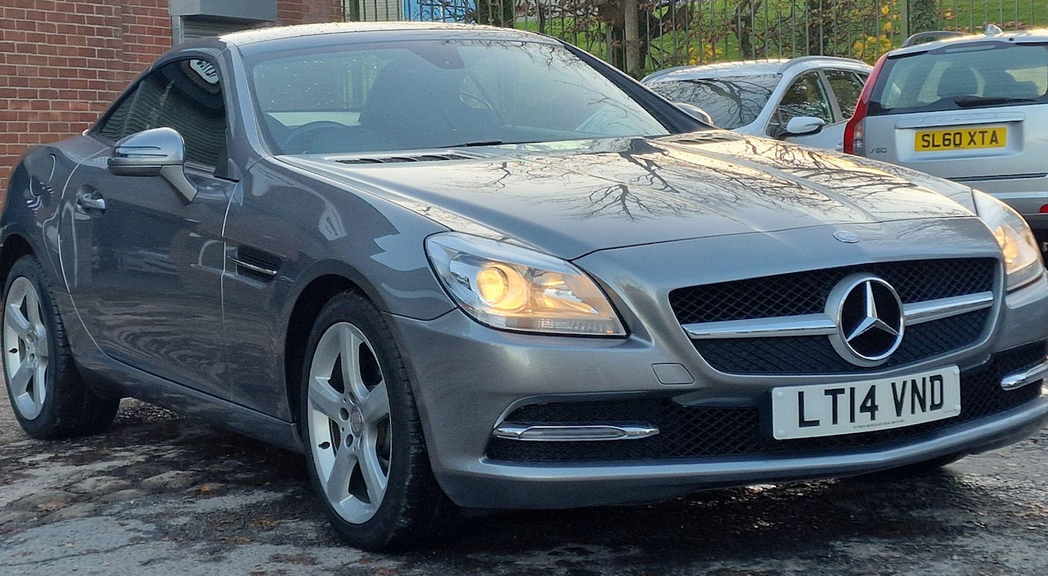 Used Mercedes-Benz SLK for sale - 76408603: Photo 5