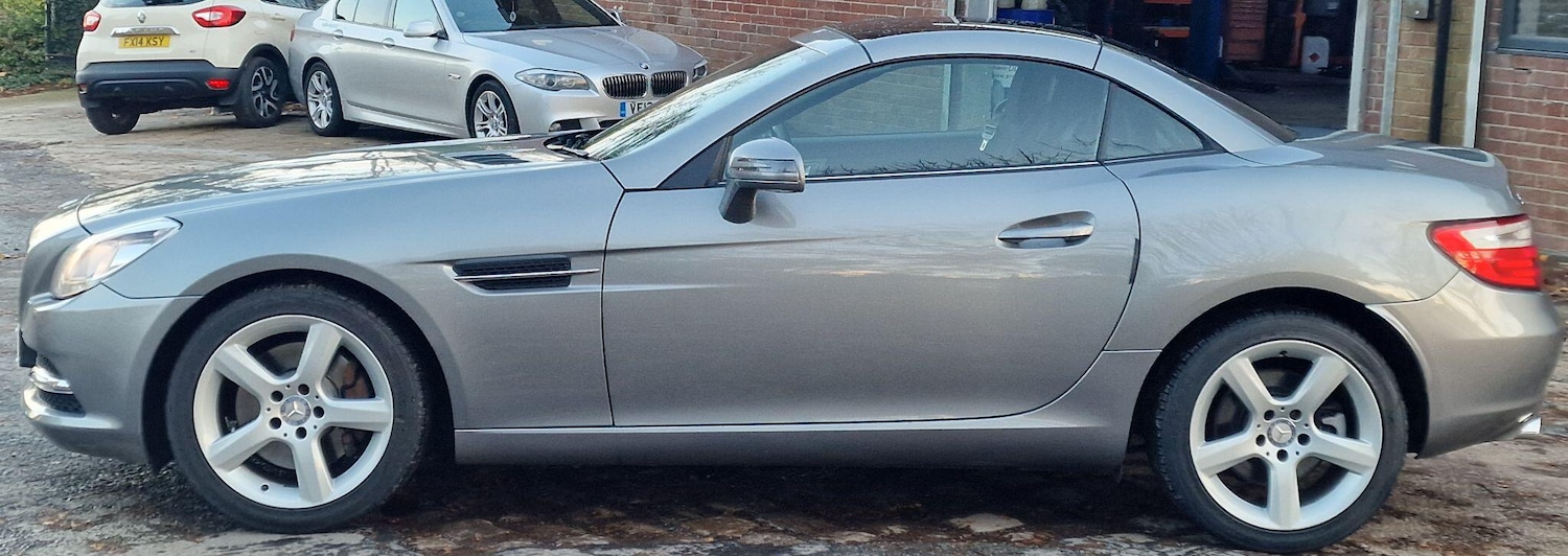 Used Mercedes-Benz SLK for sale - 76408603: Photo 7