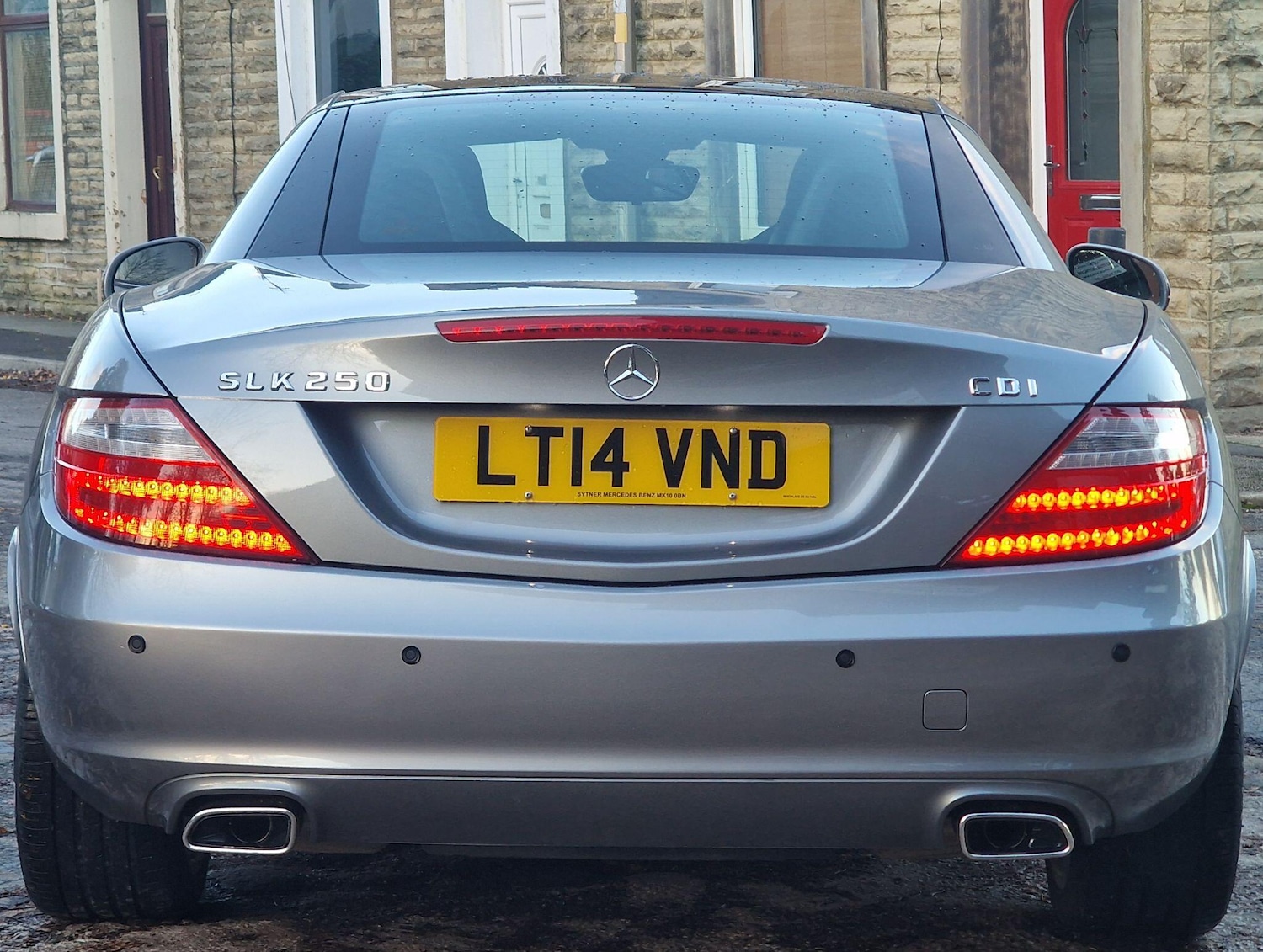 Used Mercedes-Benz SLK for sale - 76408603: Photo 8