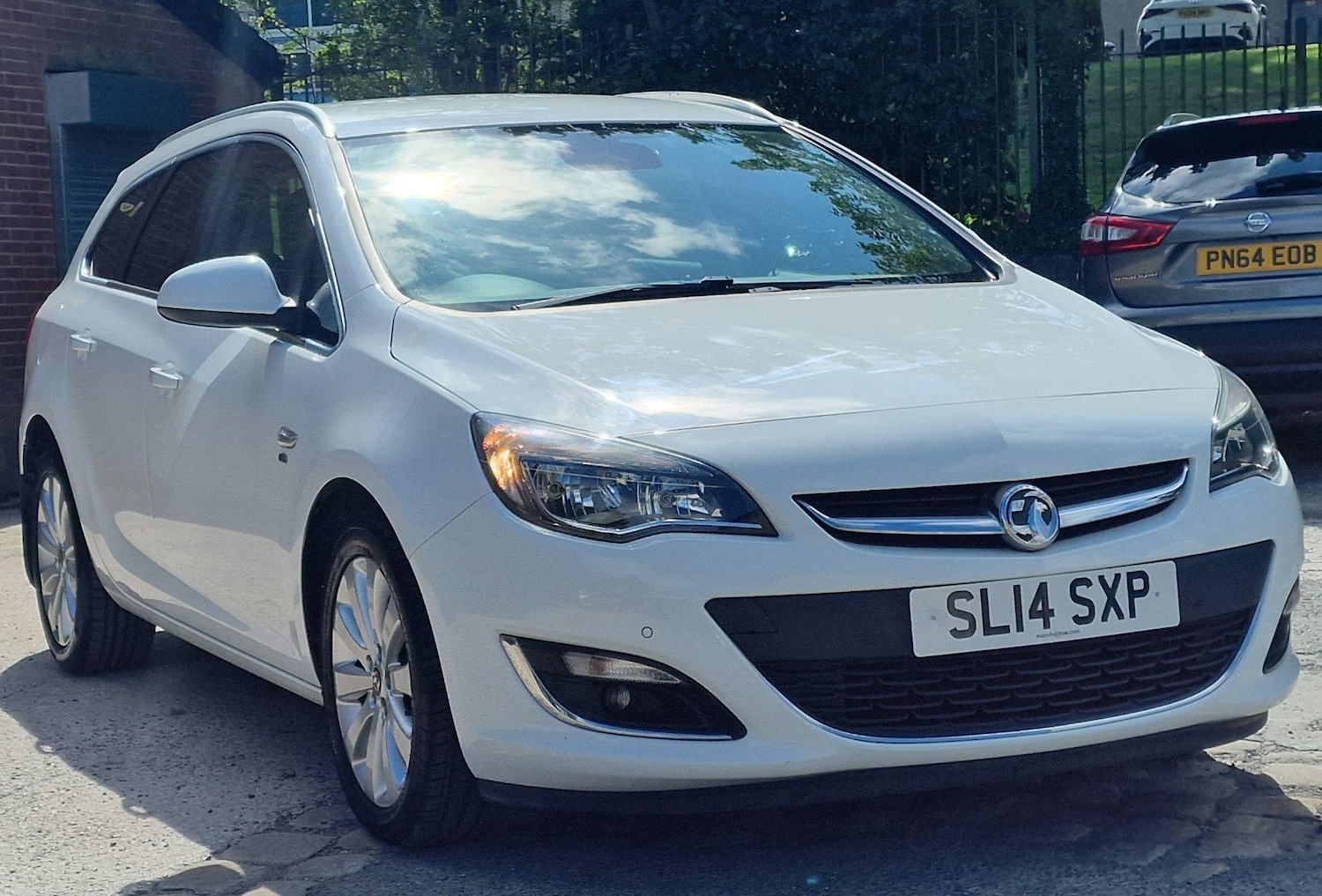 Vehicle 1