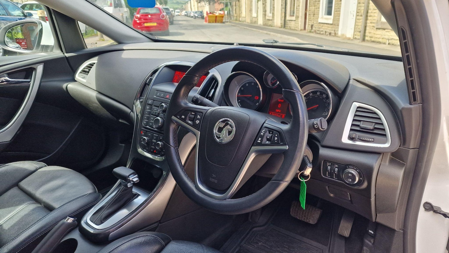 Vehicle 10