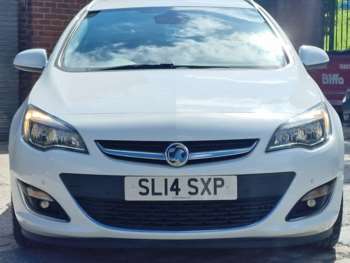 Used Vauxhall Astra 2014 for sale - 75089910: Photo