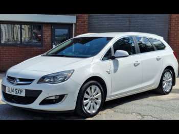 Used Vauxhall Astra 2014 for sale - 75089910: Photo