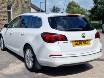 Used Vauxhall Astra 2014 for sale - 75089910: Photo