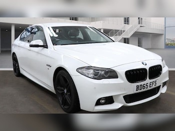 Used BMW 5 Series 2015 for sale - 75780926: Photo