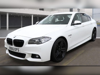 Used BMW 5 Series 2015 for sale - 75780926: Photo