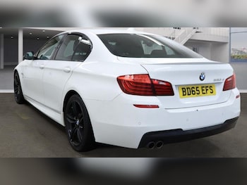 Used BMW 5 Series 2015 for sale - 75780926: Photo