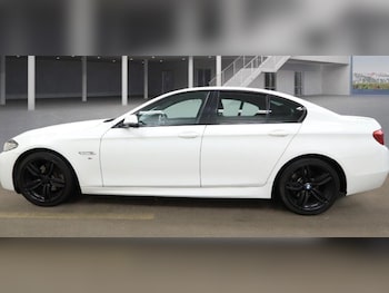 Used BMW 5 Series 2015 for sale - 75780926: Photo