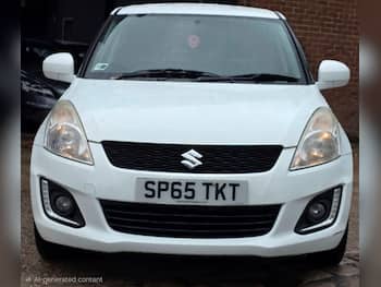 Used Suzuki Swift 2015 for sale - 79564690: Photo