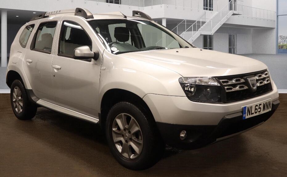 Used Dacia Duster 2015 for sale - 76936120: Photo 1