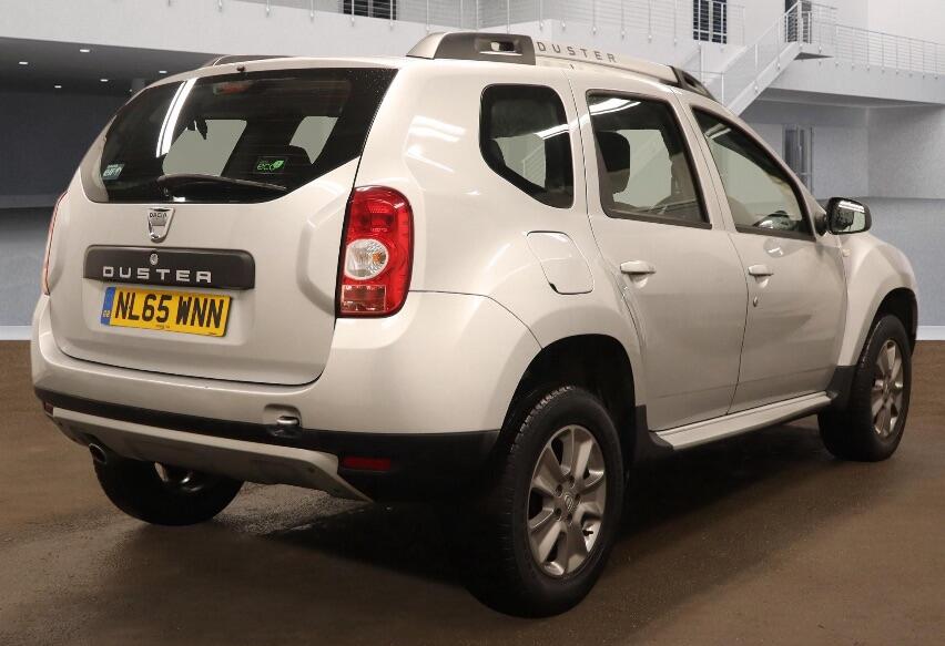 Used Dacia Duster 2015 for sale - 76936120: Photo 3