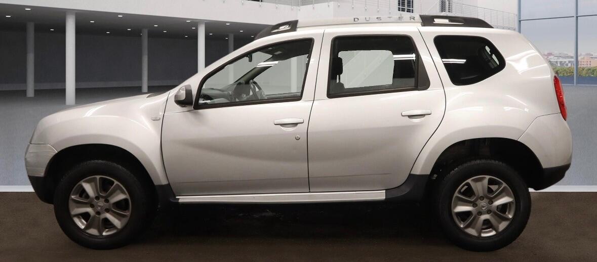 Used Dacia Duster 2015 for sale - 76936120: Photo 5