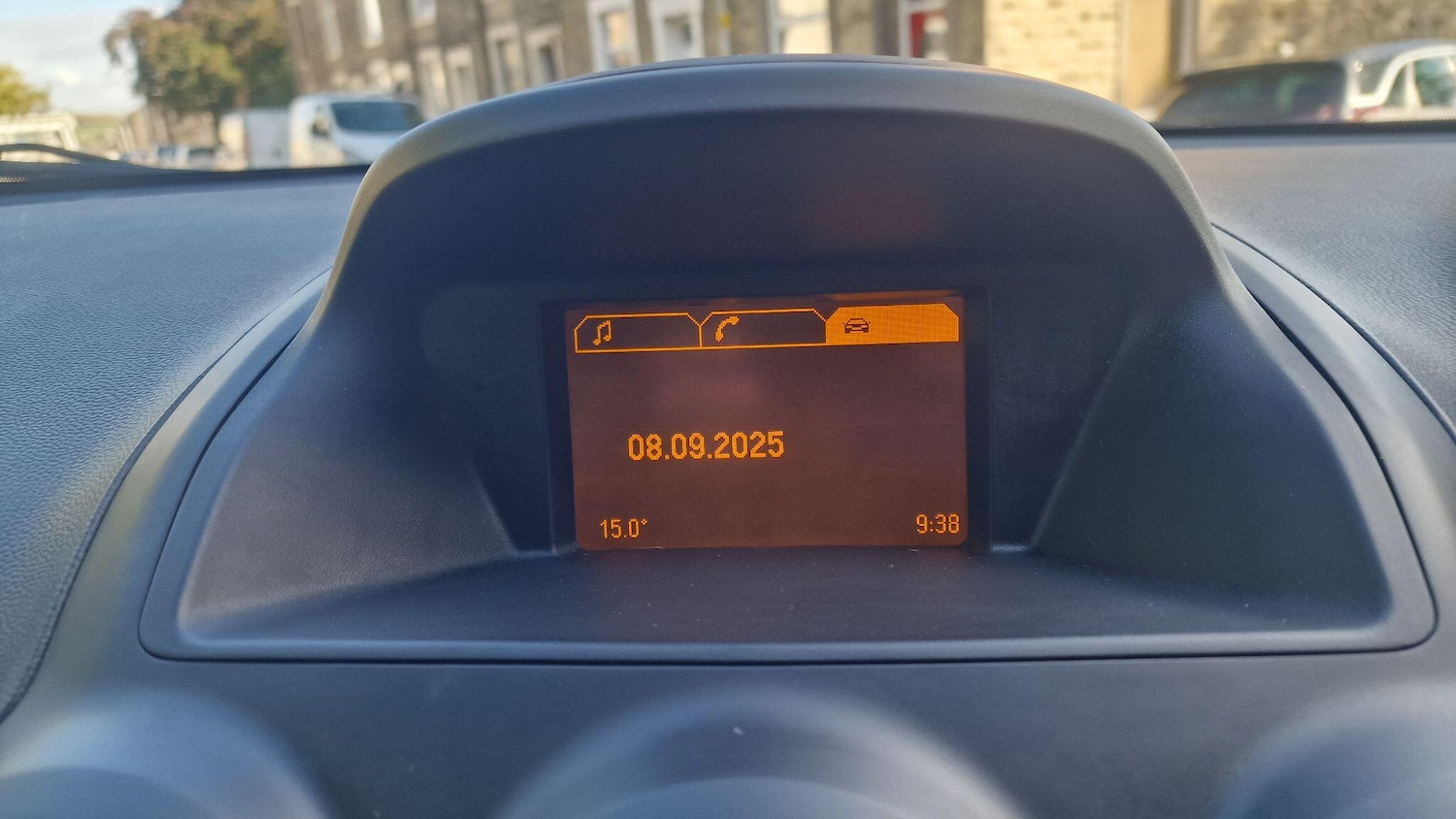 Vehicle 25