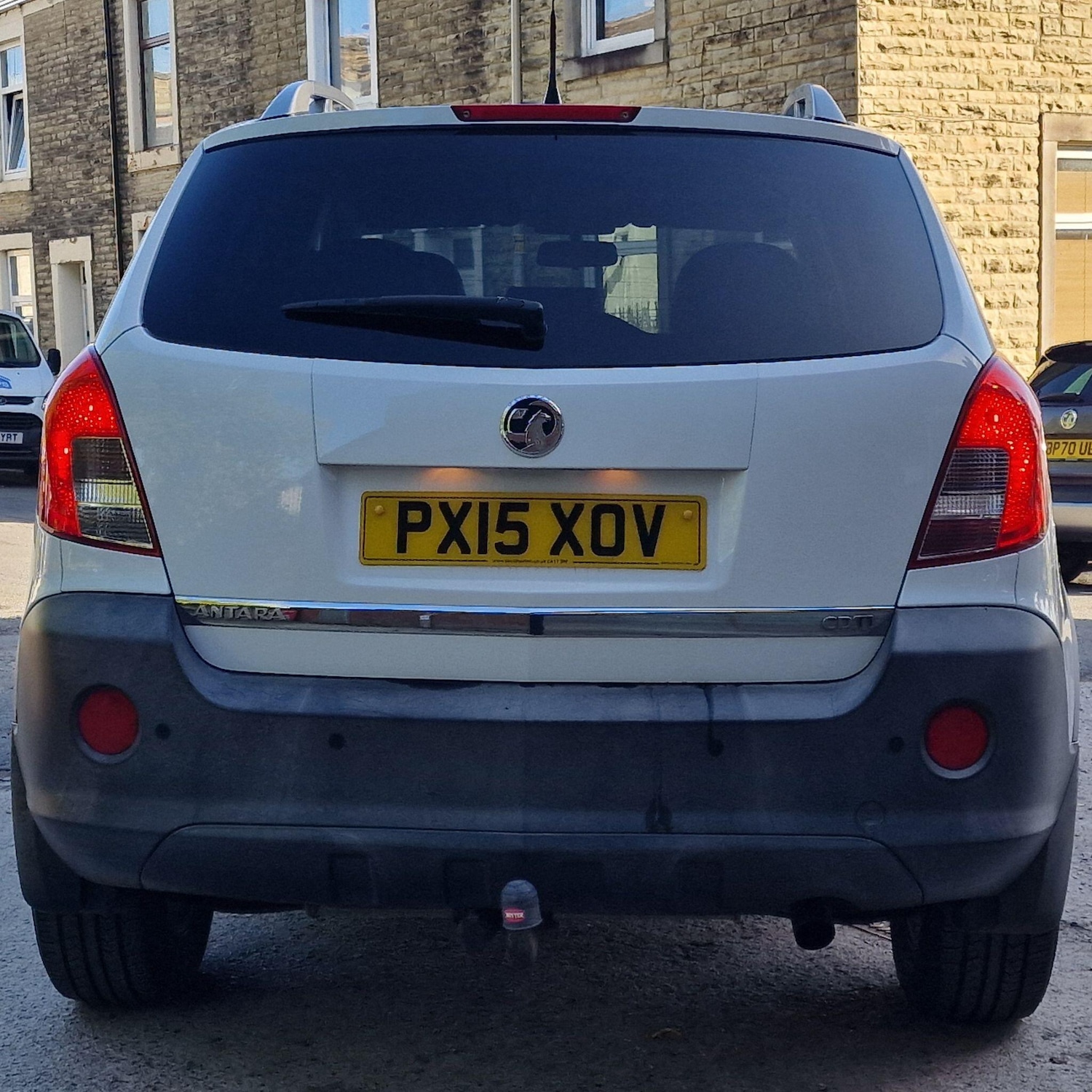 Vehicle 6