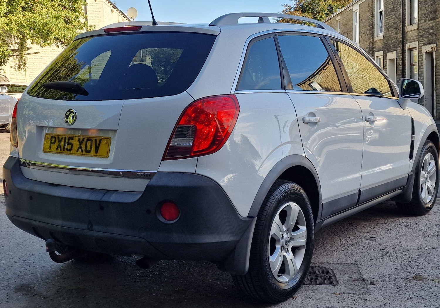 Vehicle 8