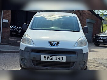 Used Peugeot Partner 2011 for sale - 78334716: Photo