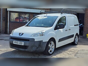 Used Peugeot Partner 2011 for sale - 78334716: Photo