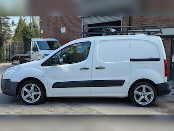 Used Peugeot Partner 2011 for sale - 78334716: Photo