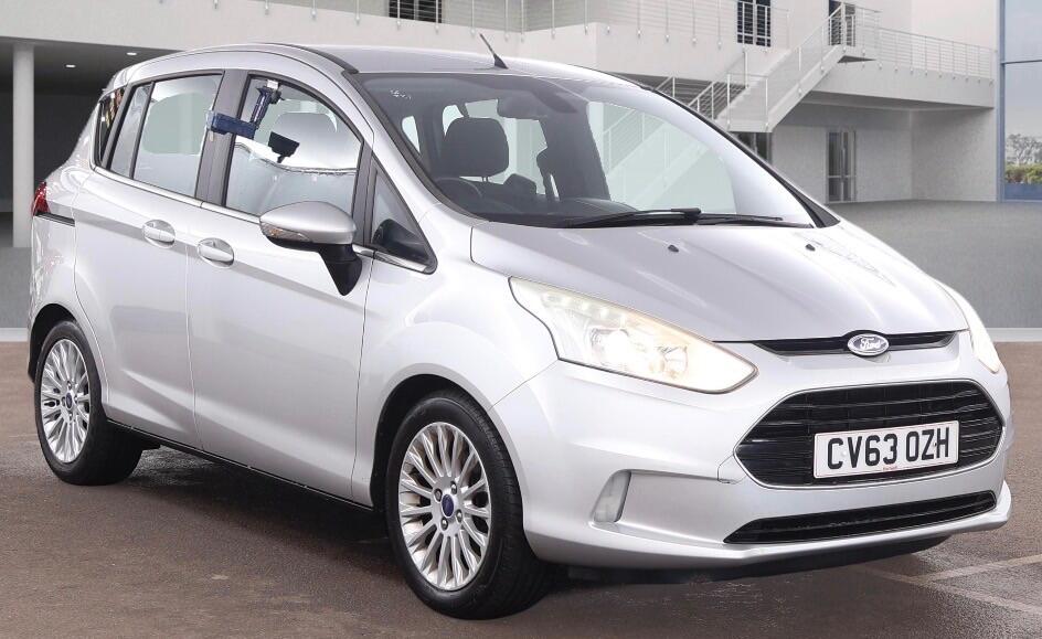 Used Ford B-MAX 2013 for sale - 77376682: Photo 1
