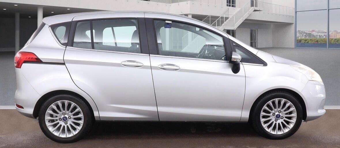 Used Ford B-MAX 2013 for sale - 77376682: Photo 2