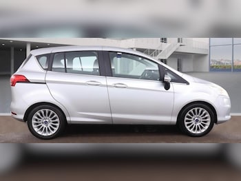 Used Ford B-MAX 2013 for sale - 77376682: Photo