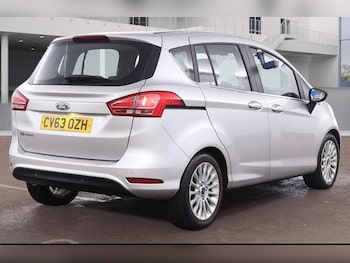 Used Ford B-MAX 2013 for sale - 77376682: Photo